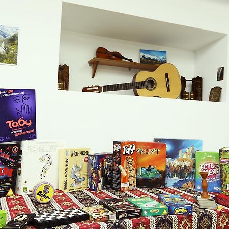 Byron Hostel Jerevan Eksteriør billede