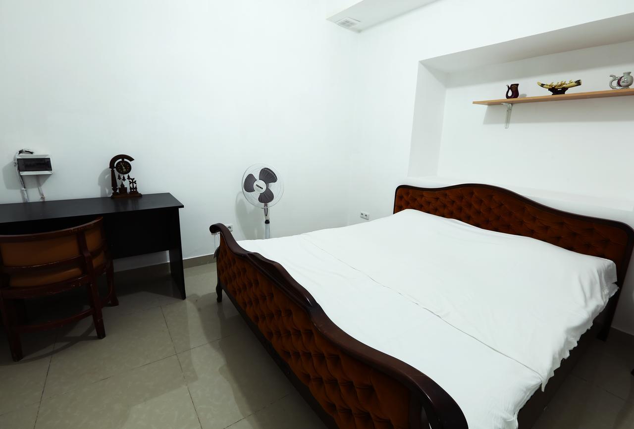 Byron Hostel Jerevan Eksteriør billede
