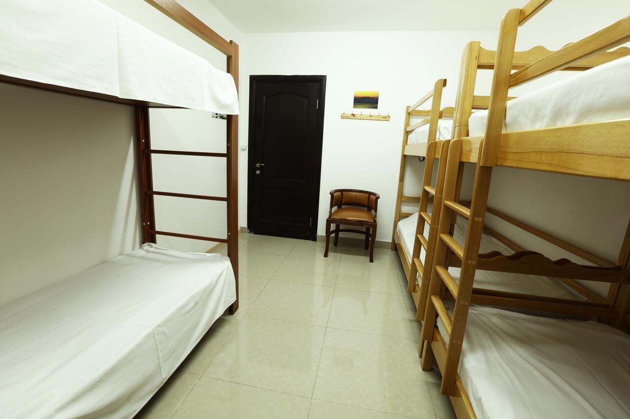 Byron Hostel Jerevan Eksteriør billede