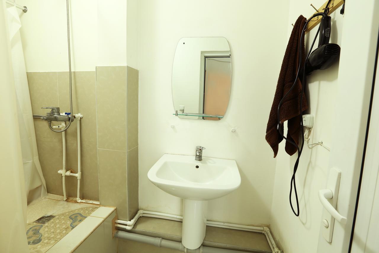 Byron Hostel Jerevan Eksteriør billede