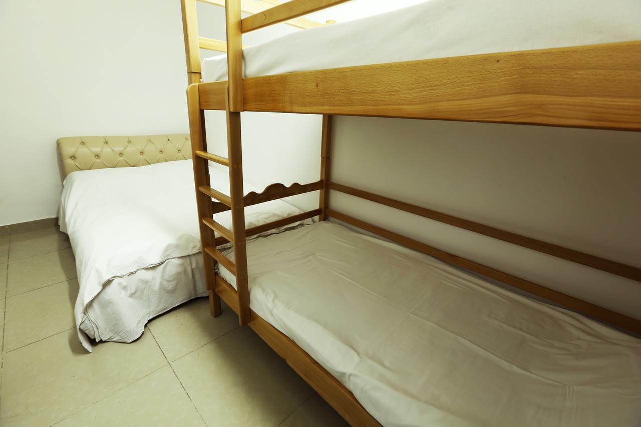 Byron Hostel Jerevan Eksteriør billede