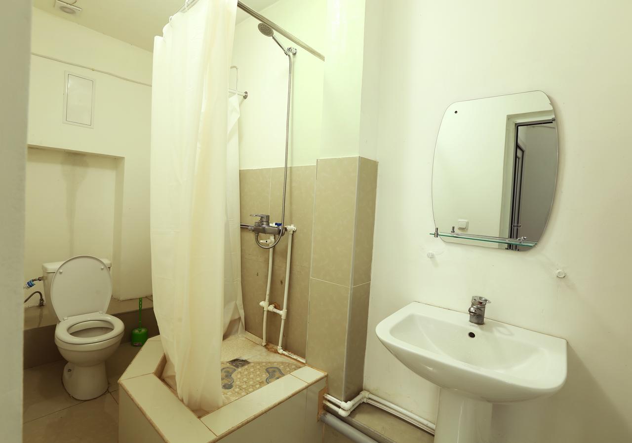 Byron Hostel Jerevan Eksteriør billede