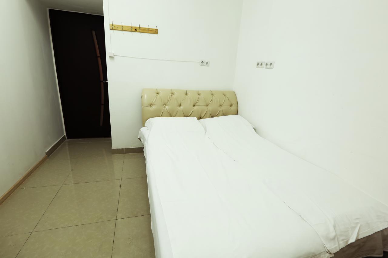 Byron Hostel Jerevan Eksteriør billede