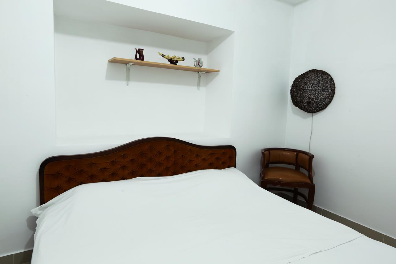Byron Hostel Jerevan Eksteriør billede