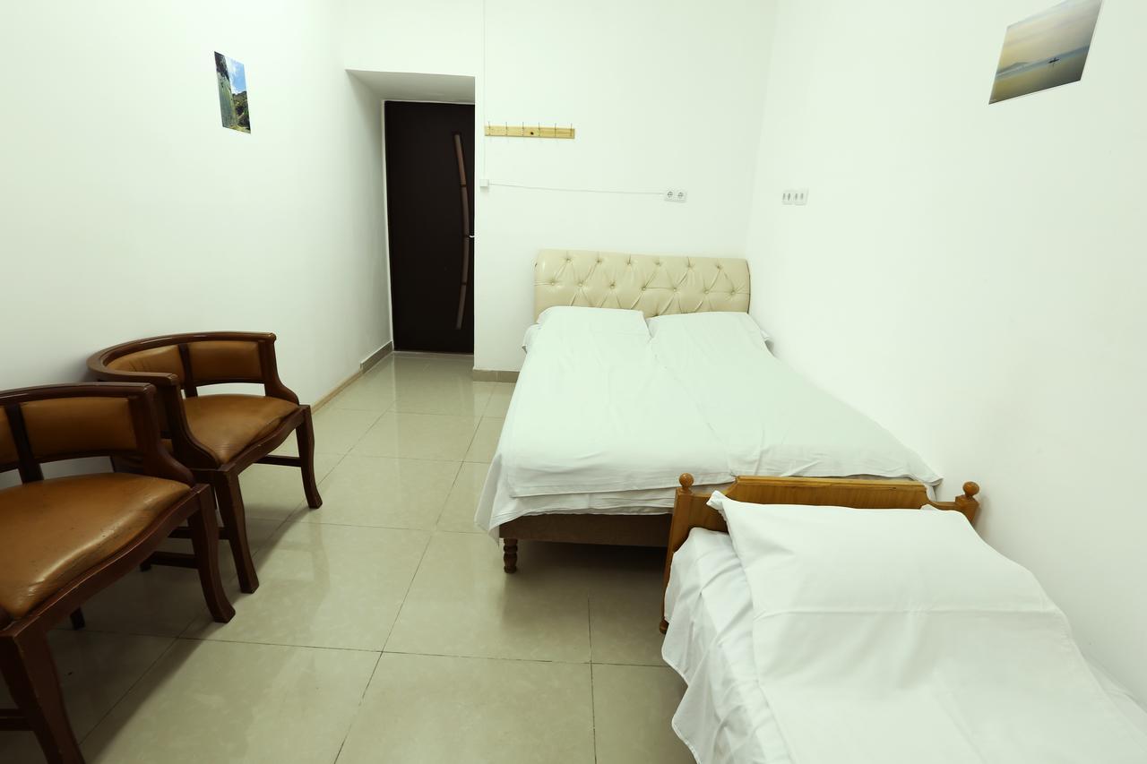 Byron Hostel Jerevan Eksteriør billede