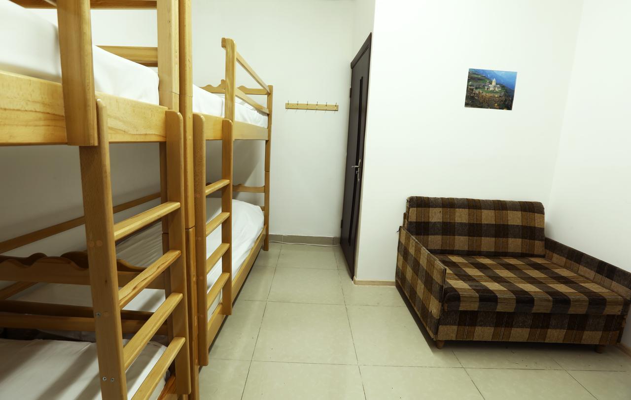Byron Hostel Jerevan Eksteriør billede