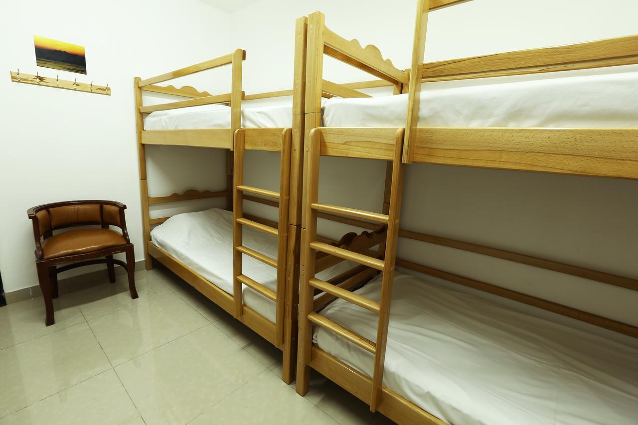 Byron Hostel Jerevan Eksteriør billede