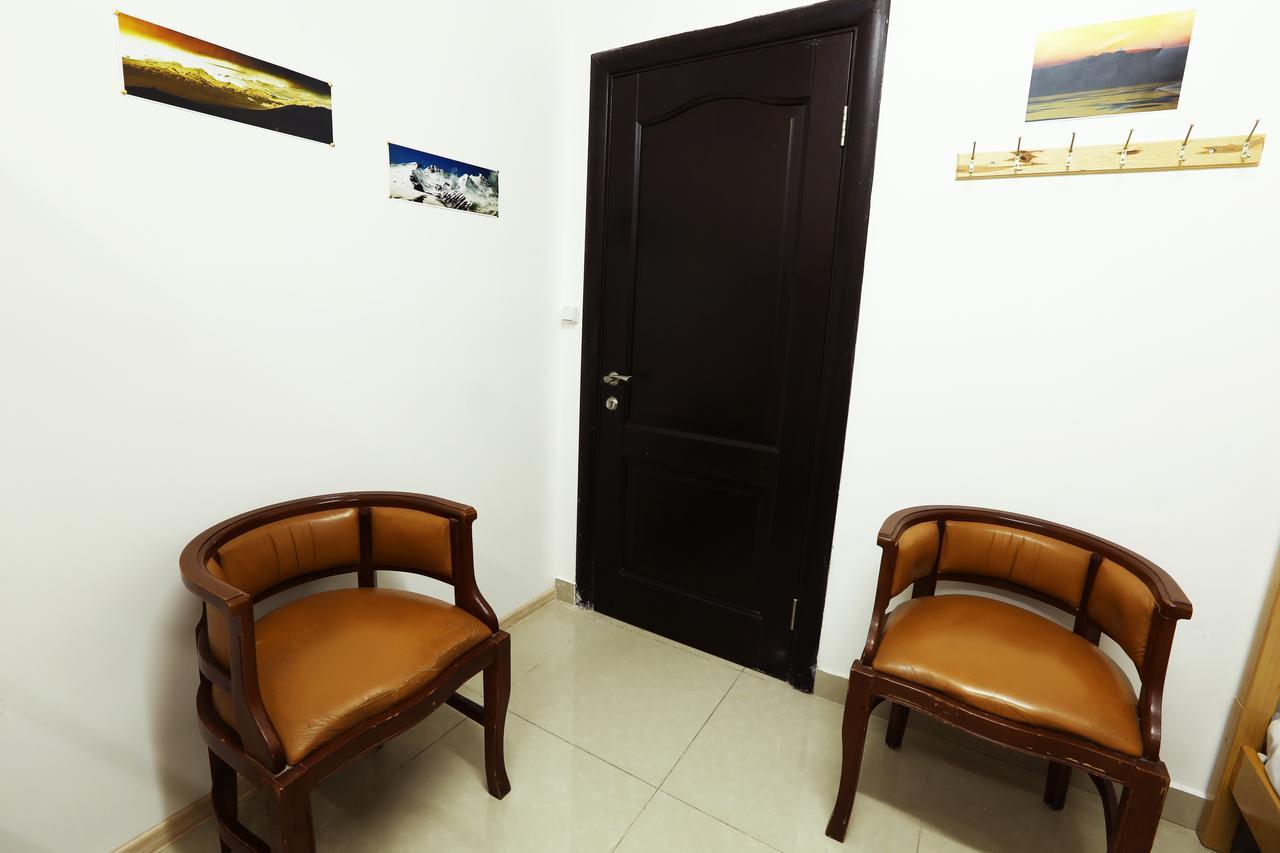 Byron Hostel Jerevan Eksteriør billede